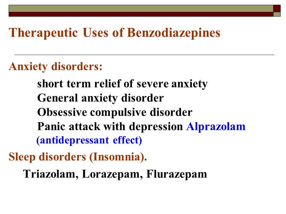 lorazepam withdrawal symptoms benzodiazepines uses
